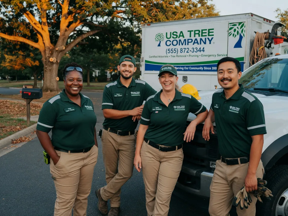 Tree Care company in Fall River, MA